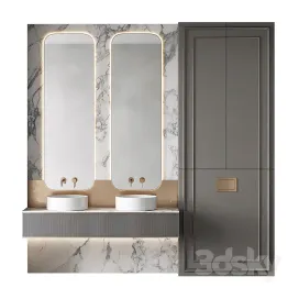 Bathroom furniture